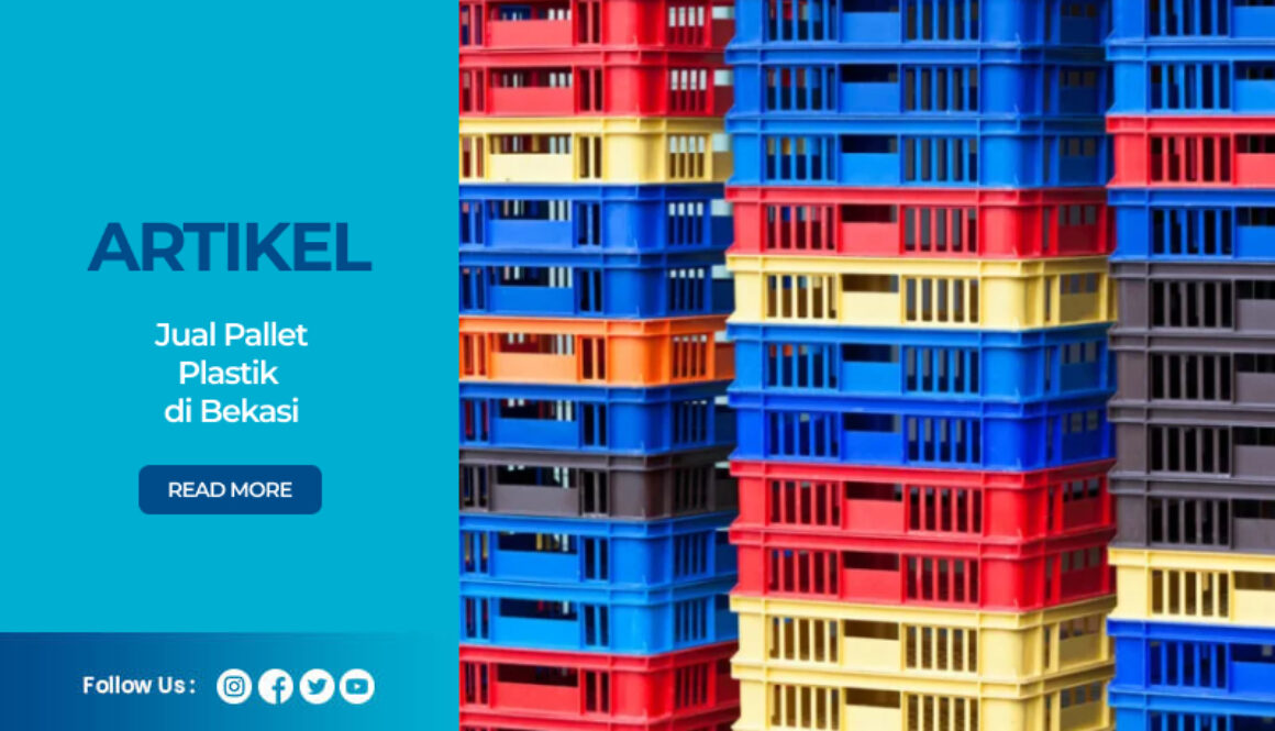 Pallet Plastik Bekasi