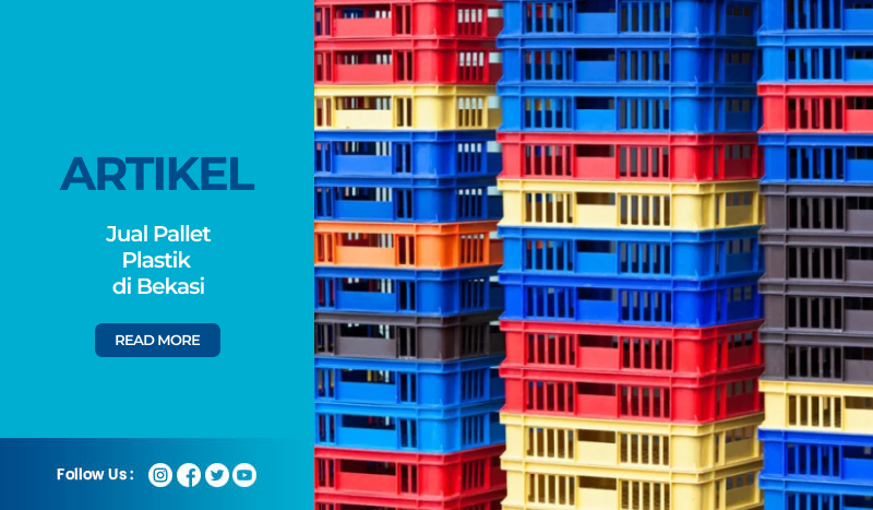 Pallet Plastik Bekasi
