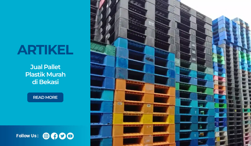 Pallet Plastik Murah Bekasi