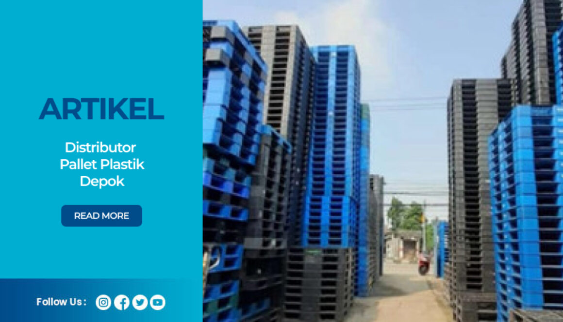 Distributor Pallet Plastik Depok