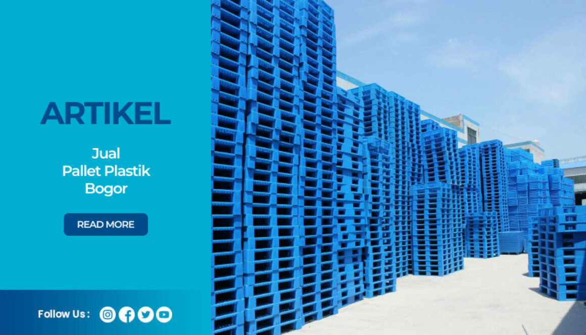 Jual Pallet Plastik Bogor