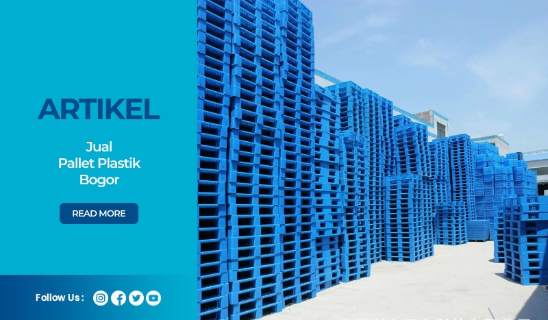 Jual Pallet Plastik Bogor