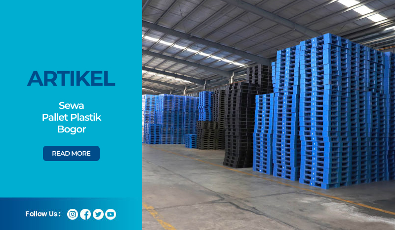 Sewa Pallet Plastik Bogor